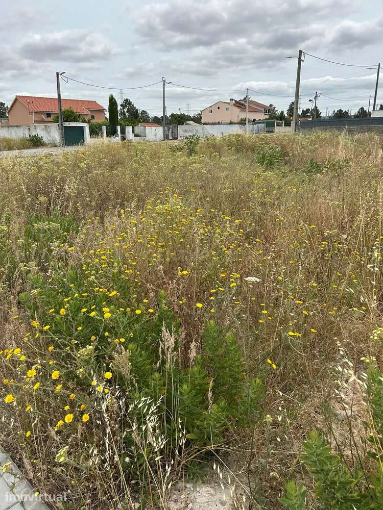 Terreno urbano com 626m2 para construção na Quinta do Anjo em Palmela - Grande imagem: 5/7