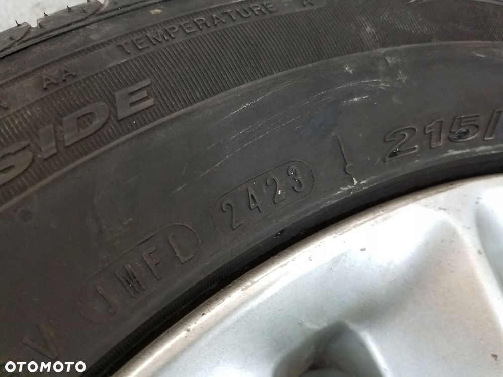 opony letnie nexen n'fera su1 215/55 r17 98w - 8