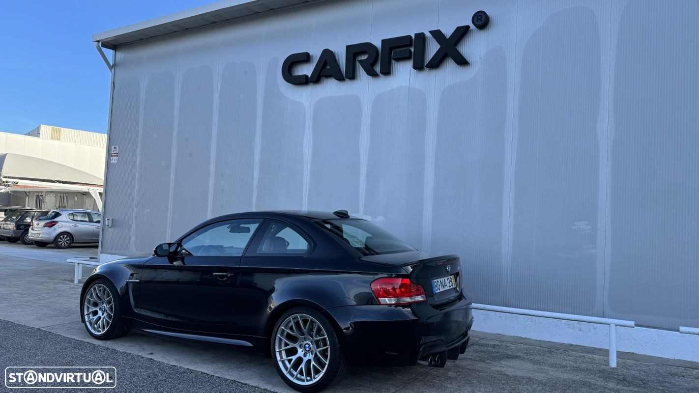 BMW 1M Coupe Standard - 17