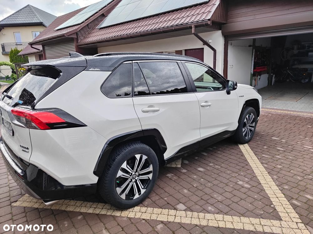 Toyota RAV4 2.5 Hybrid Selection 4x4 - 12
