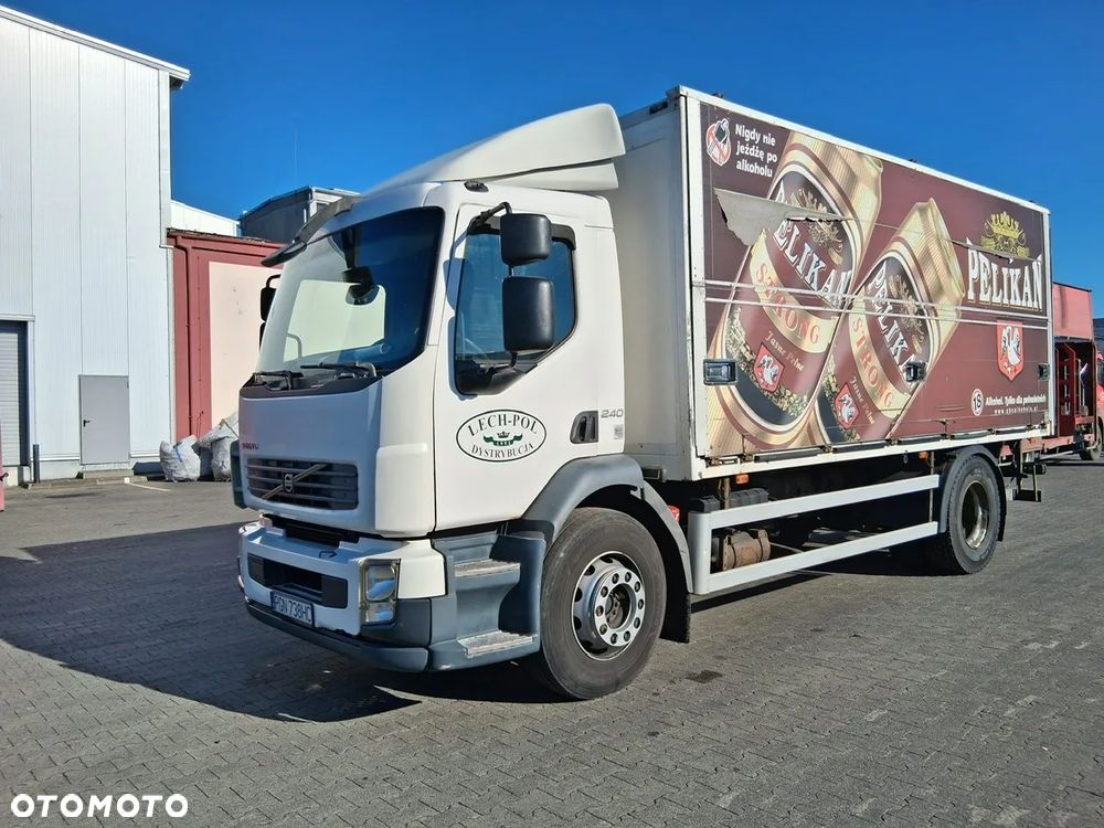 Volvo FL6 - 1