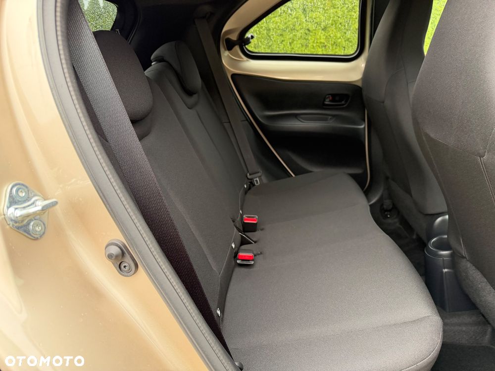 Toyota Aygo X 1.0 VVT-i Comfort - 30