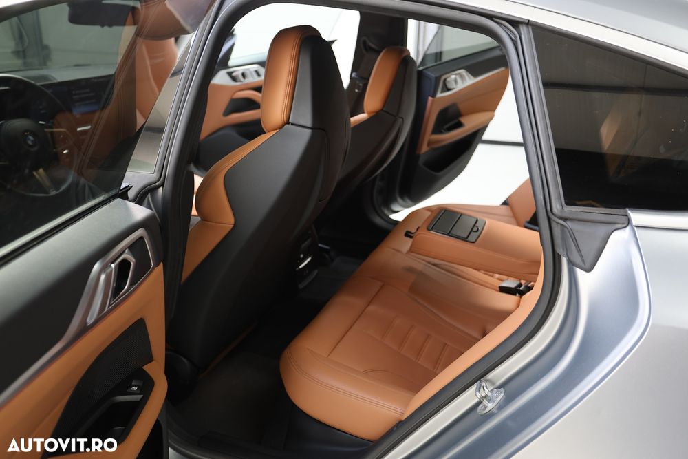 BMW Seria 4 420d xDrive Gran Coupe M Sport - 20