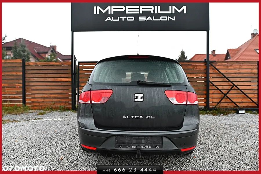 Seat Altea 1.4 TSI Comfort Limited - 11