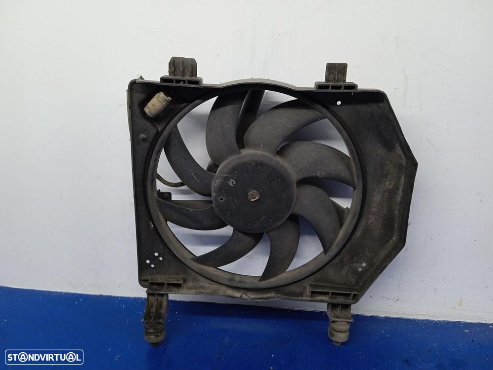 ELECTROVENTILADOR FORD FIESTA IV 1999 -J4L - 1