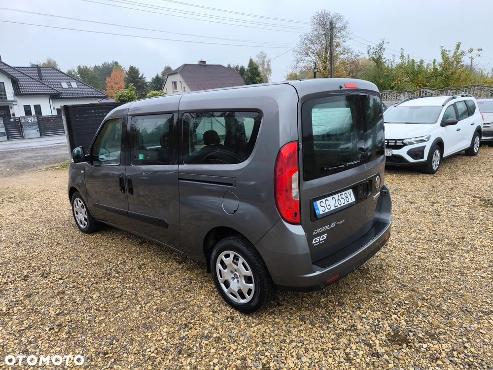 Fiat Doblo 2020 photo 5