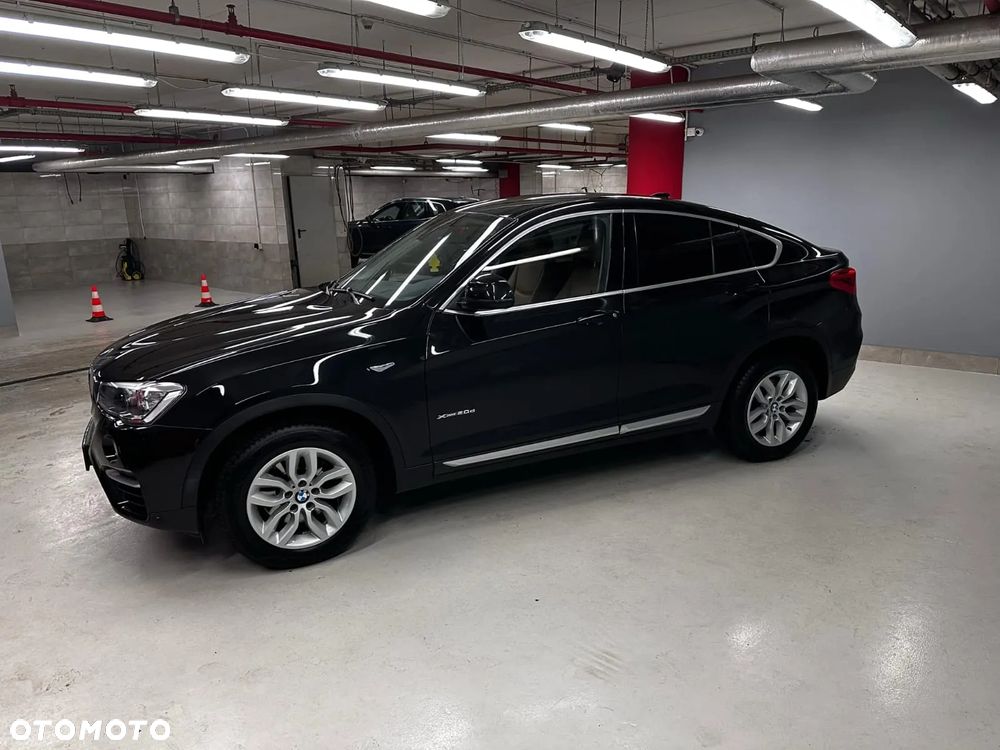 BMW X4 xDrive20d - 31