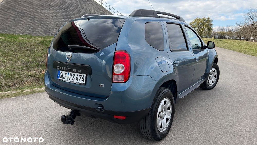 Dacia Duster dCi 110 FAP 4x4 Delsey - 7