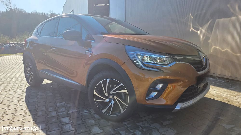 Renault Captur Mild Hybrid 140 EDC EVOLUTION - 30