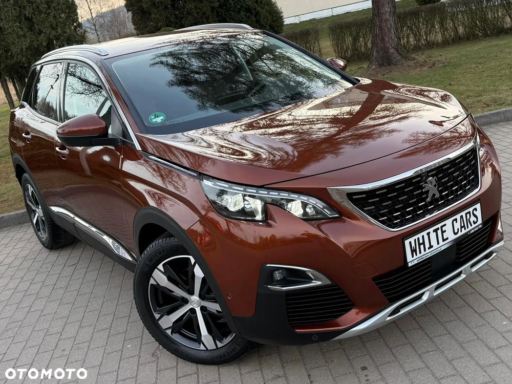 Peugeot 3008 BlueHDi 130 Stop & Start EAT8 Allure - 12