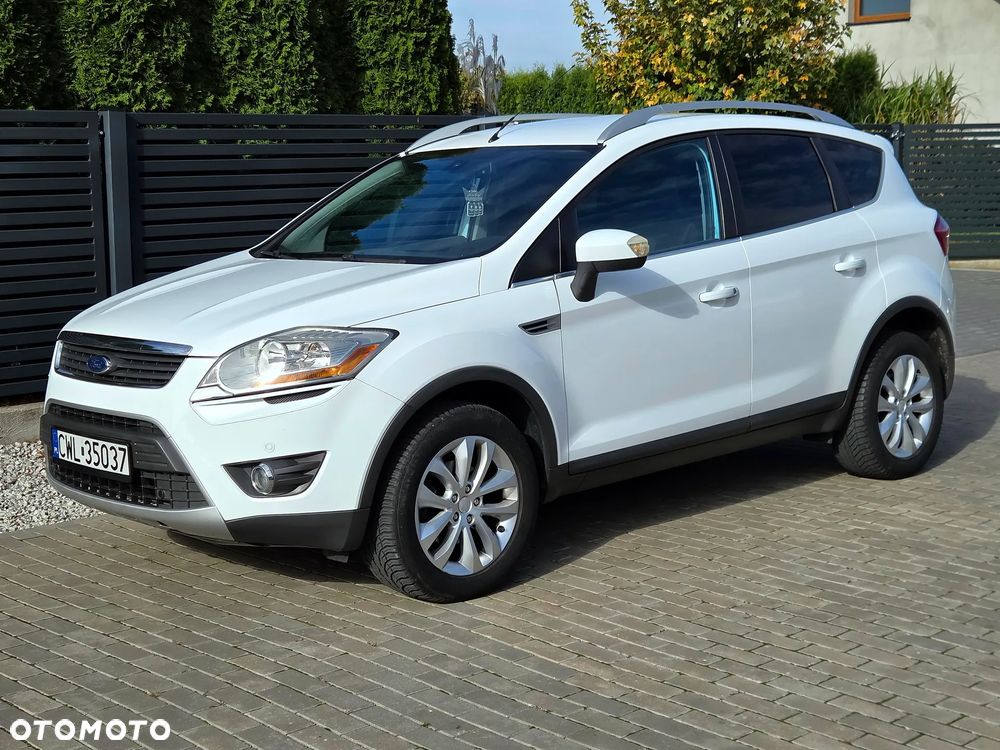 Ford Kuga 2011 photo 4