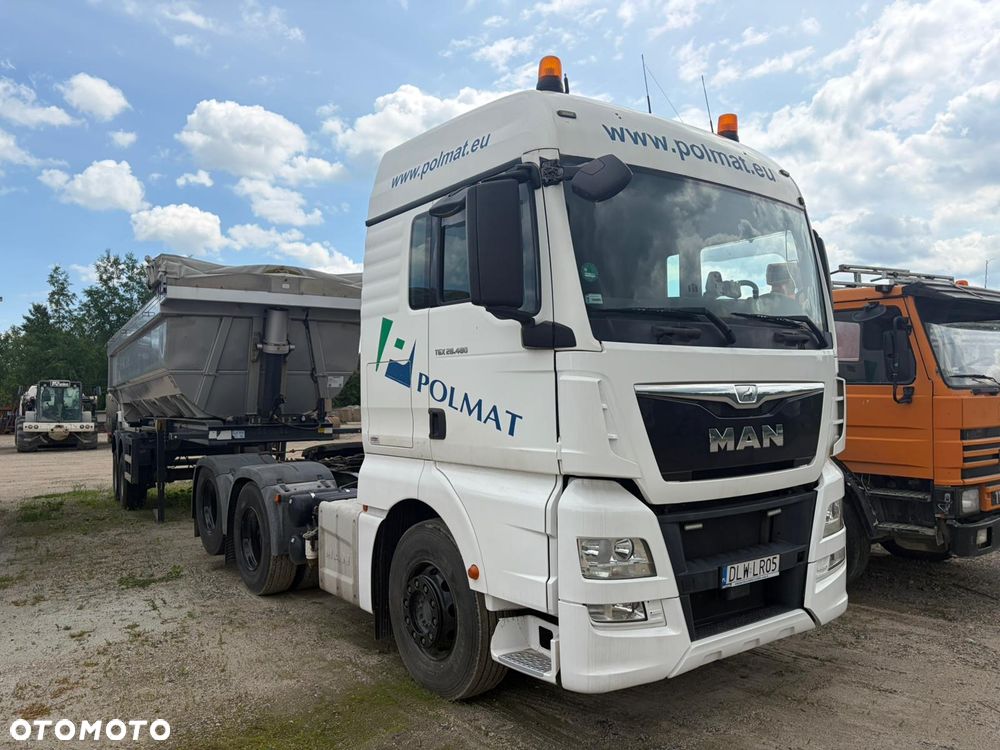 MAN TGX - 5