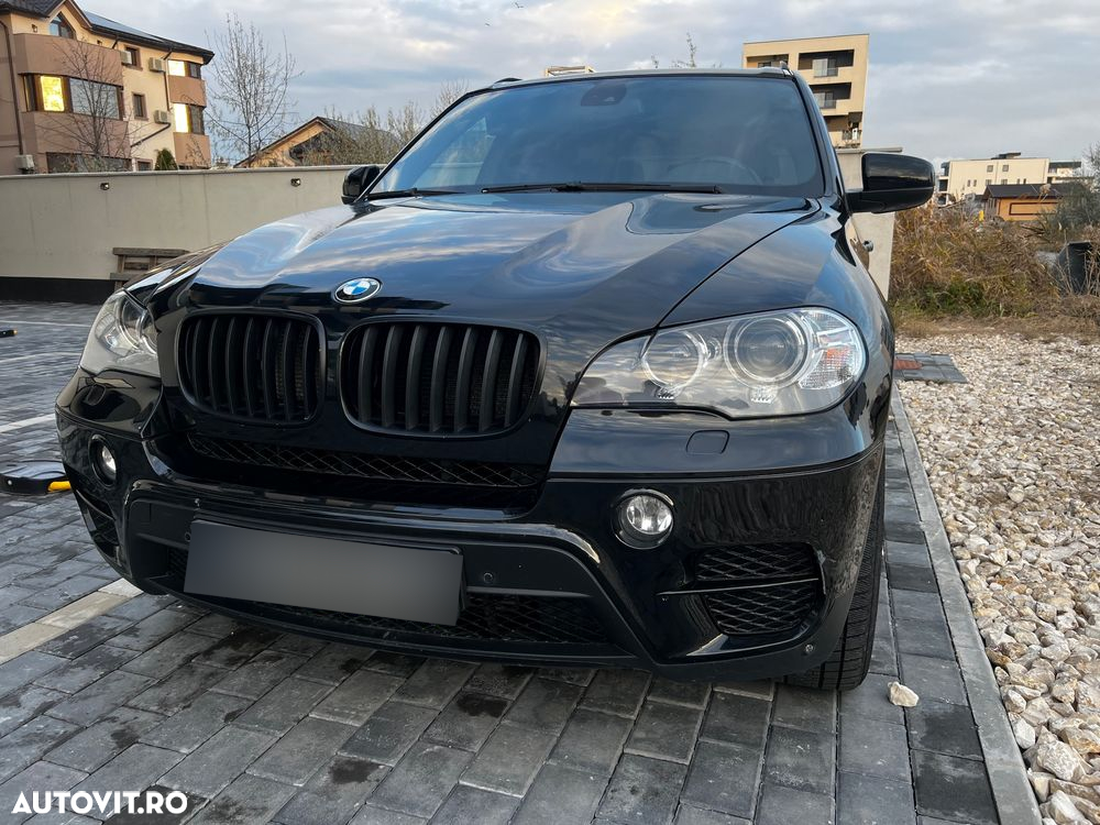 BMW X5 xDrive40d - 12