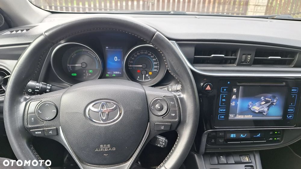 Toyota Auris 1.8 HSD Luna - 14