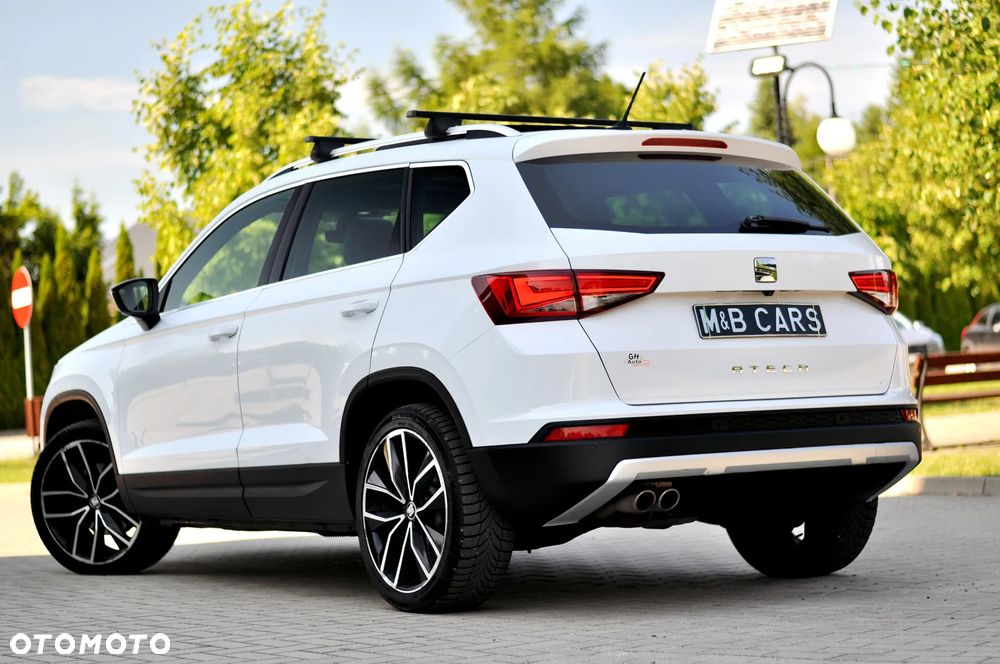 Seat Ateca 2.0 TDI 4Drive DSG XCELLENCE - 14