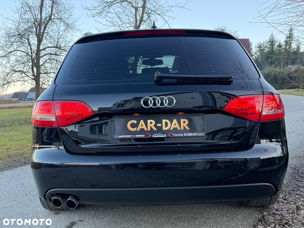 Audi A4 Avant 2.0 TDI DPF S line Sportpaket (plus) - 17