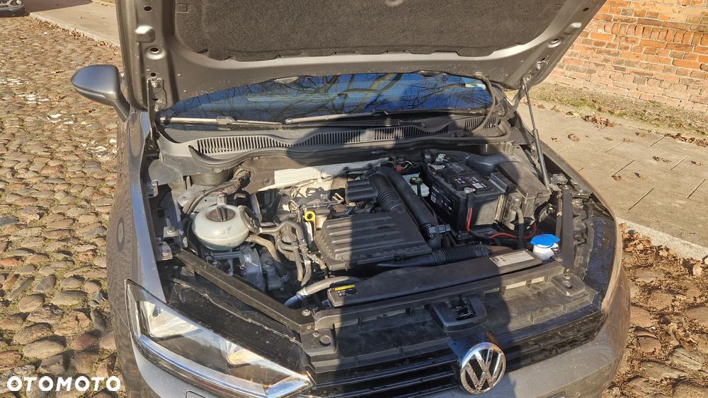 Volkswagen Golf Sportsvan - 14