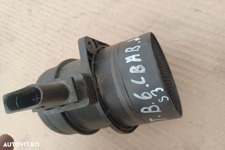 Debitmetru aer CBAB 0281002735 03G906461C Volkswagen VW Passat B6 [20 - 3