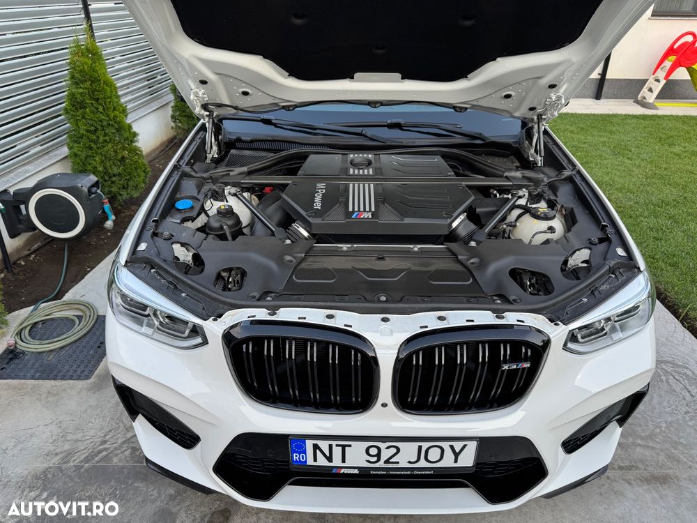 BMW X3 M - 20