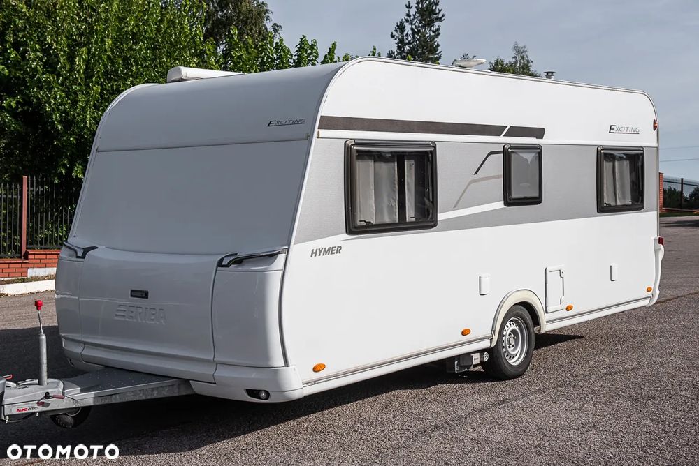 Hymer-Eriba Exciting 471 - 12