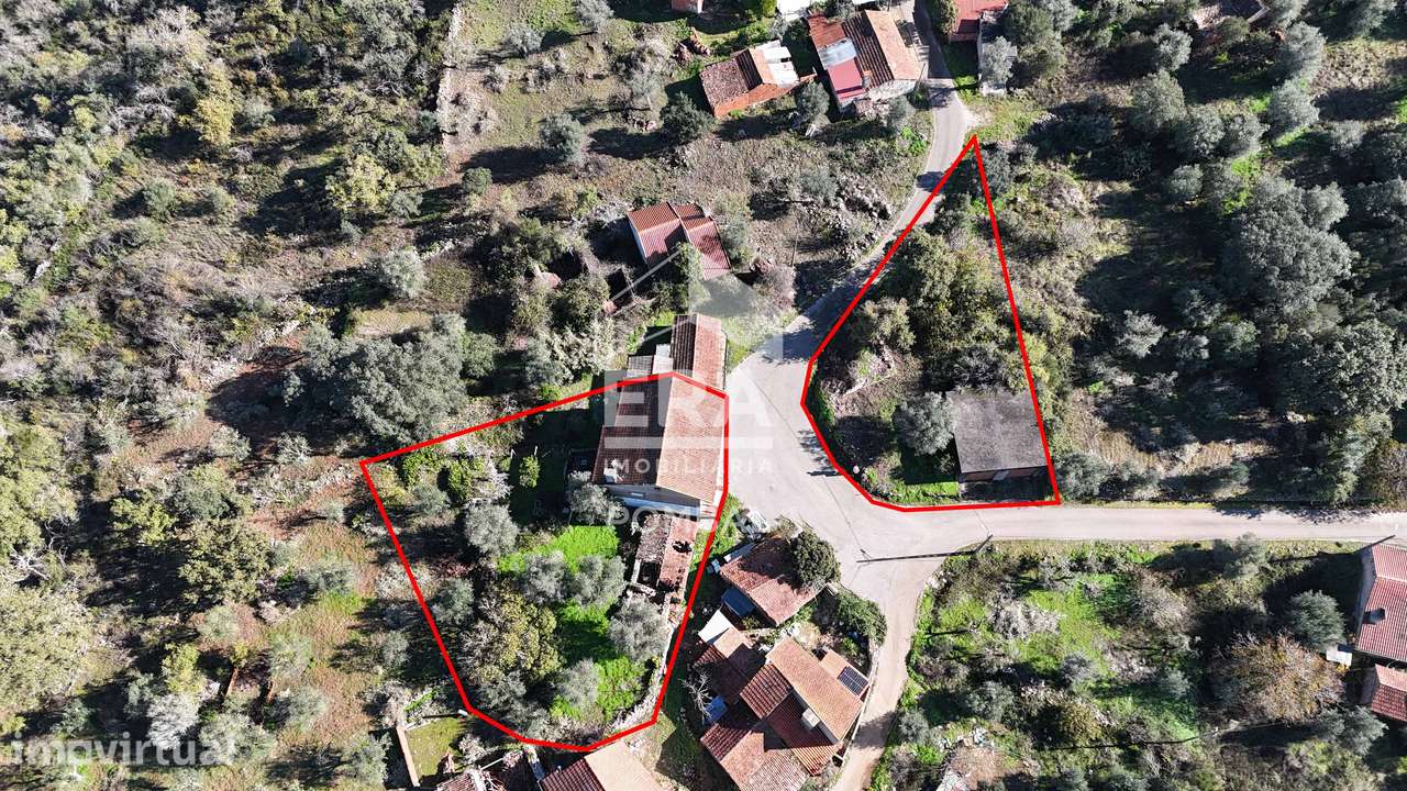 Moradia T5, localizada em Pelmá, Alvaiazere - Grande imagem: 3/29