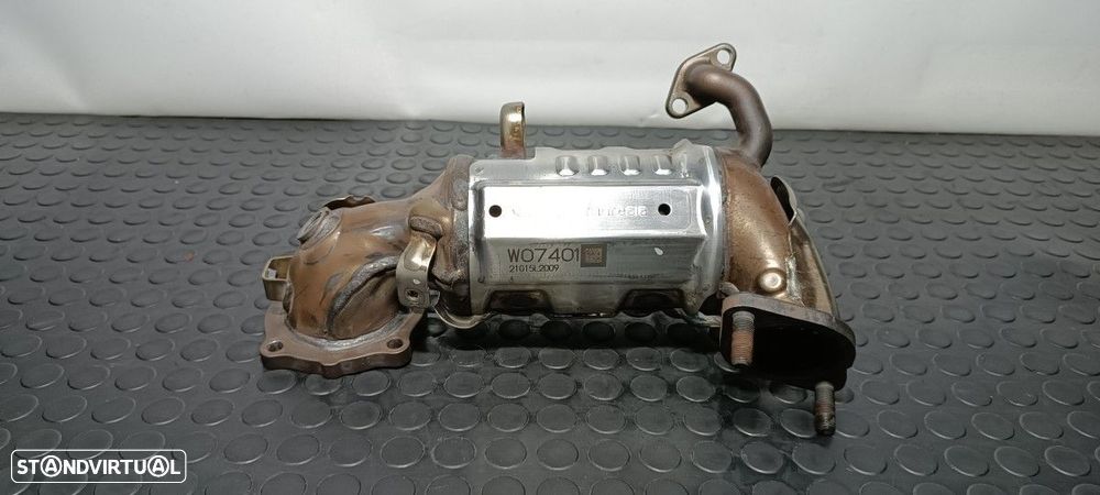 CATALISADOR HYUNDAI I20 III (BC3, BI3) 1.0 T-GDI (101CV) - 1