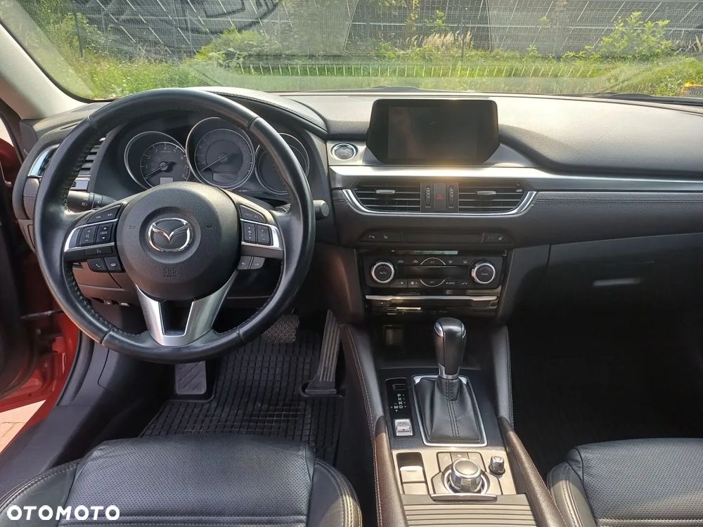 Mazda 6 - 9