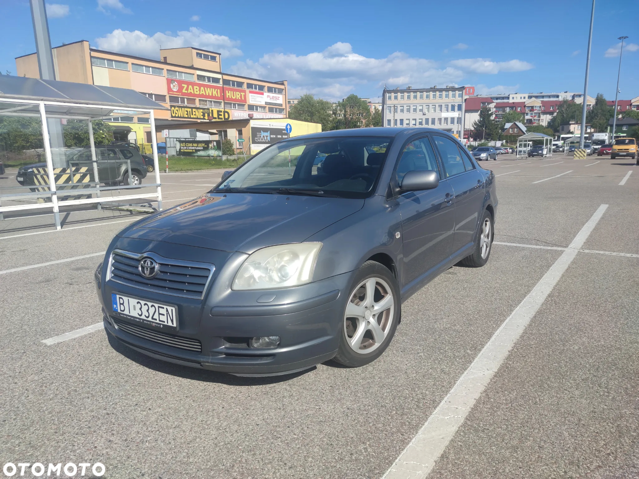 Toyota Avensis - 3