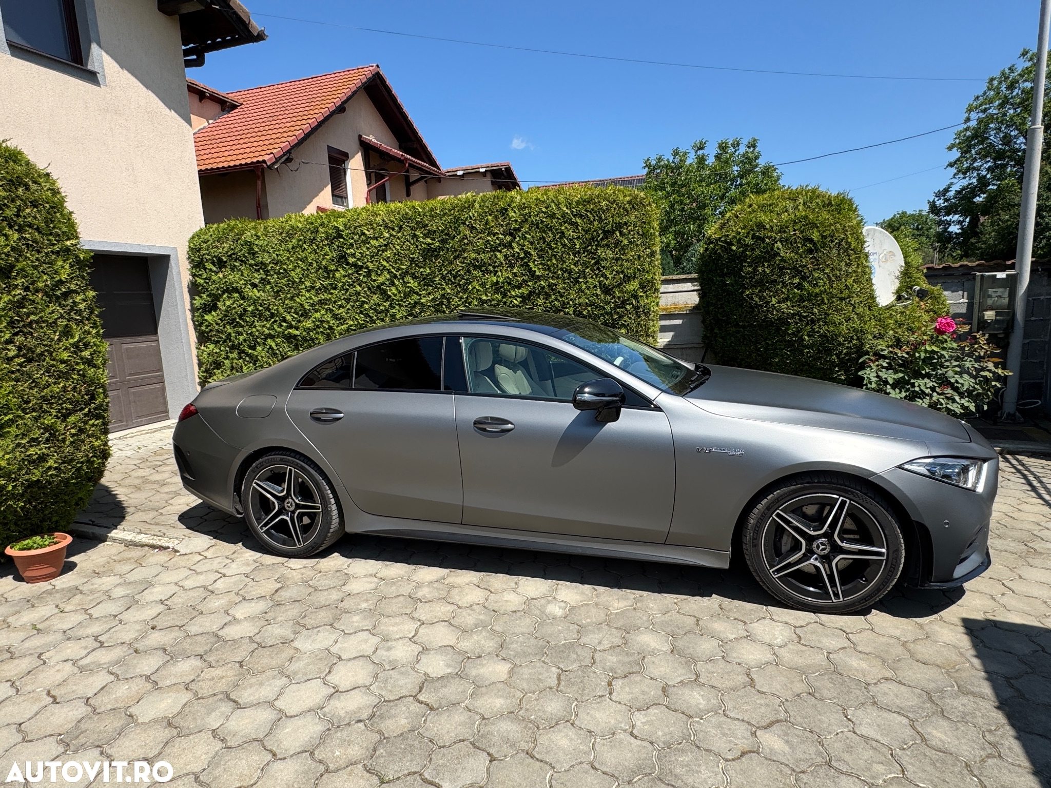 Mercedes-Benz CLS 400 d 4Matic 9G-TRONIC AMG Line - 16