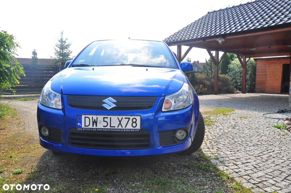 Suzuki SX4 1.6 GLX / Comfort - 2