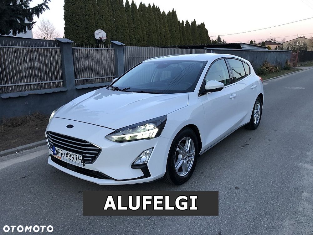 Ford Focus 1.5 EcoBlue Trend - 29