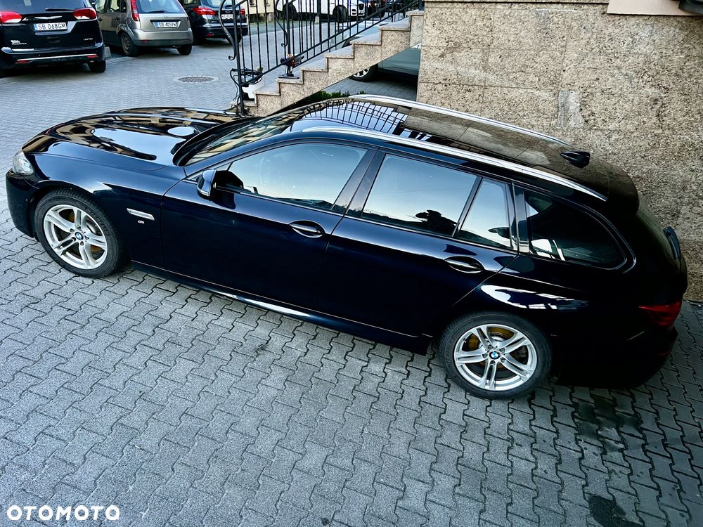 BMW Seria 5 520d - 4