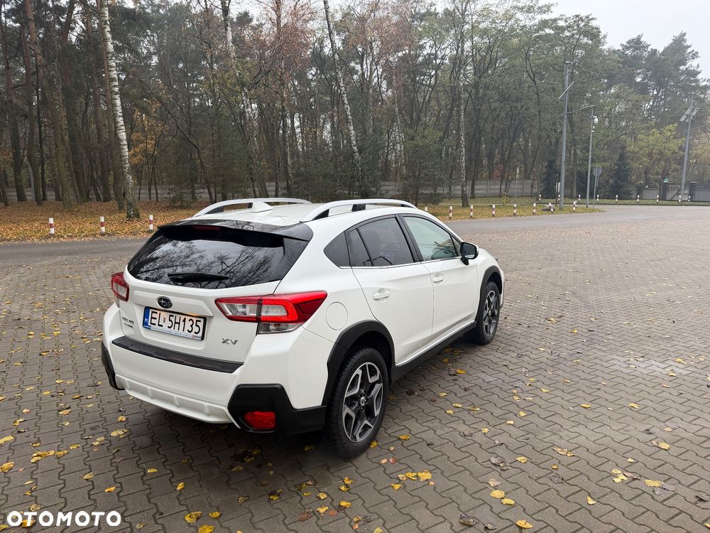 Subaru XV 2.0i Exclusive+ (EyeSight) Lineartronic - 5