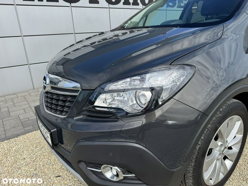 Opel Mokka - 11