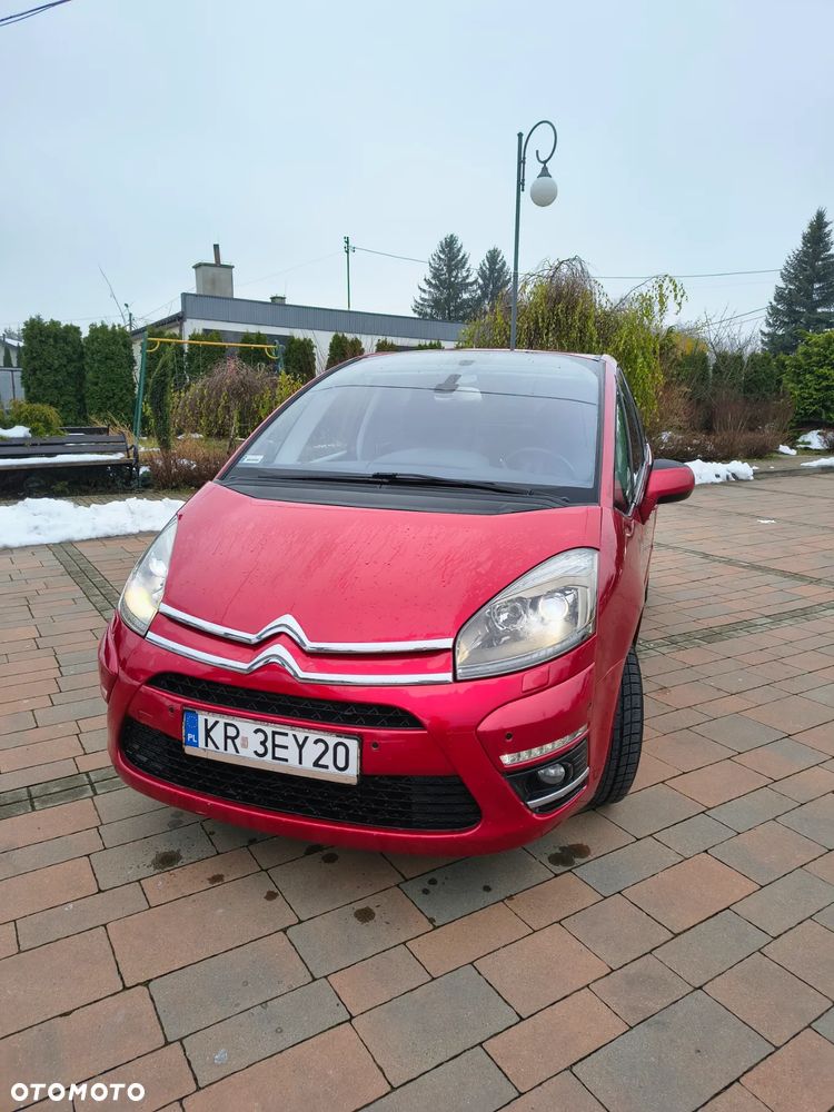 Citroën C4 Picasso - 2