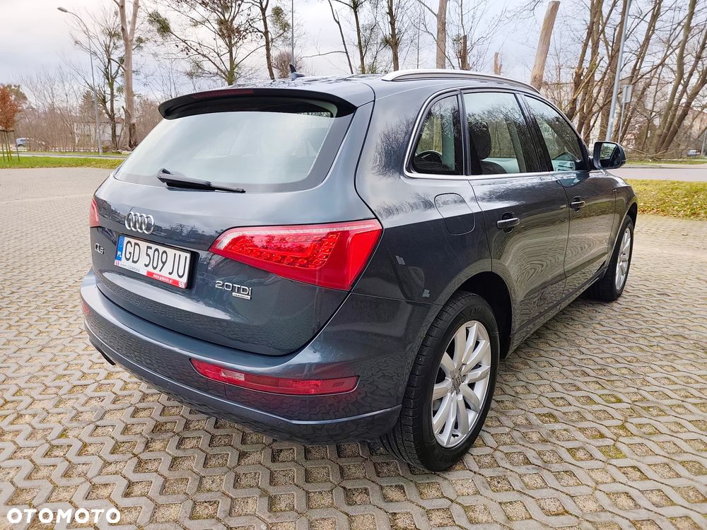 Audi Q5 2.0 TDI Quattro - 16
