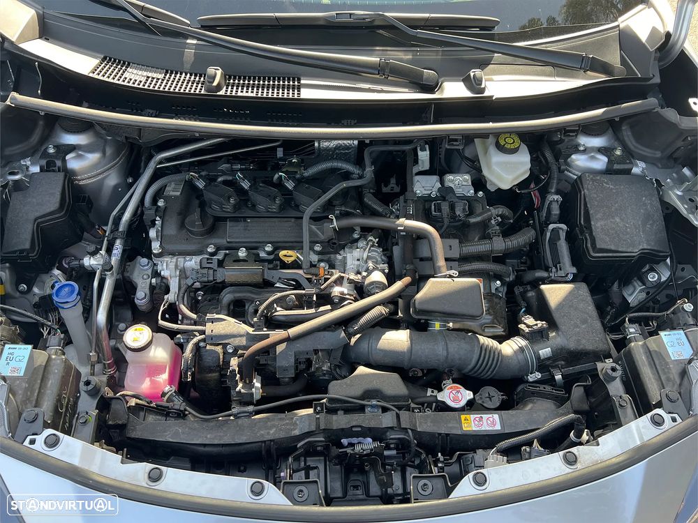 Toyota Yaris Cross 1.5 HDF Square Collection - 8