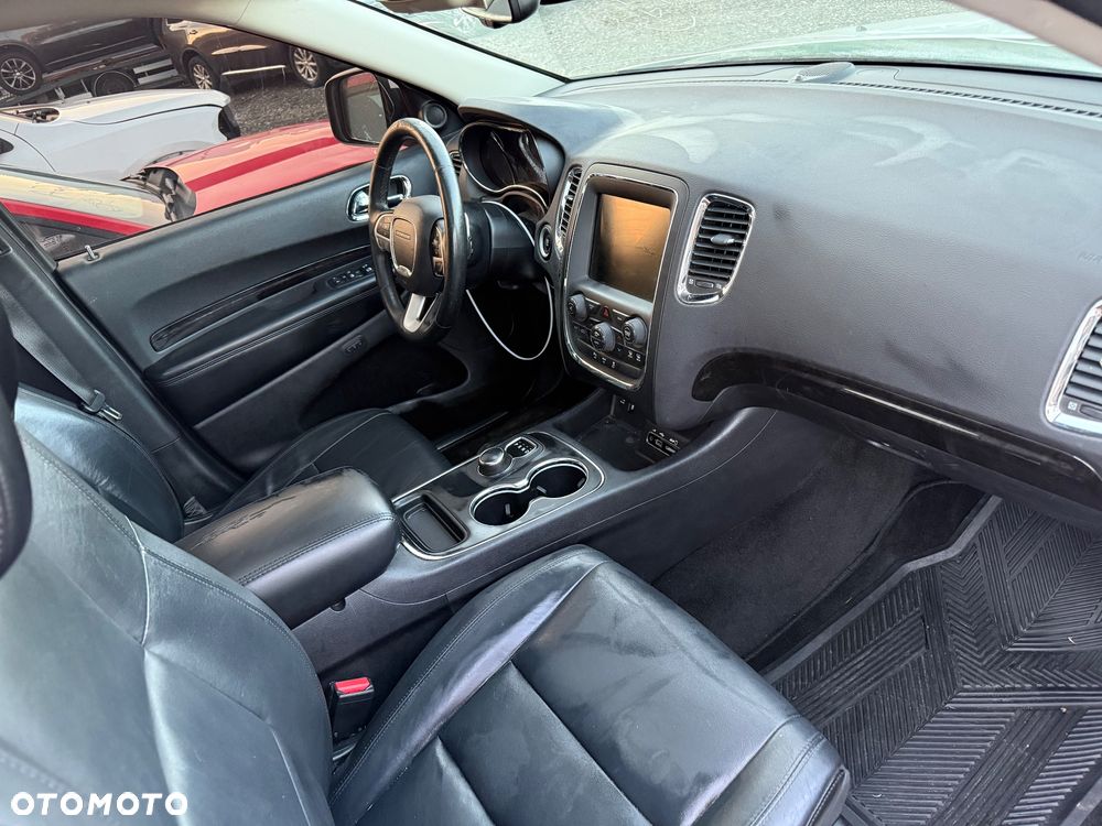 Dodge Durango 3,6 Citadel - 12