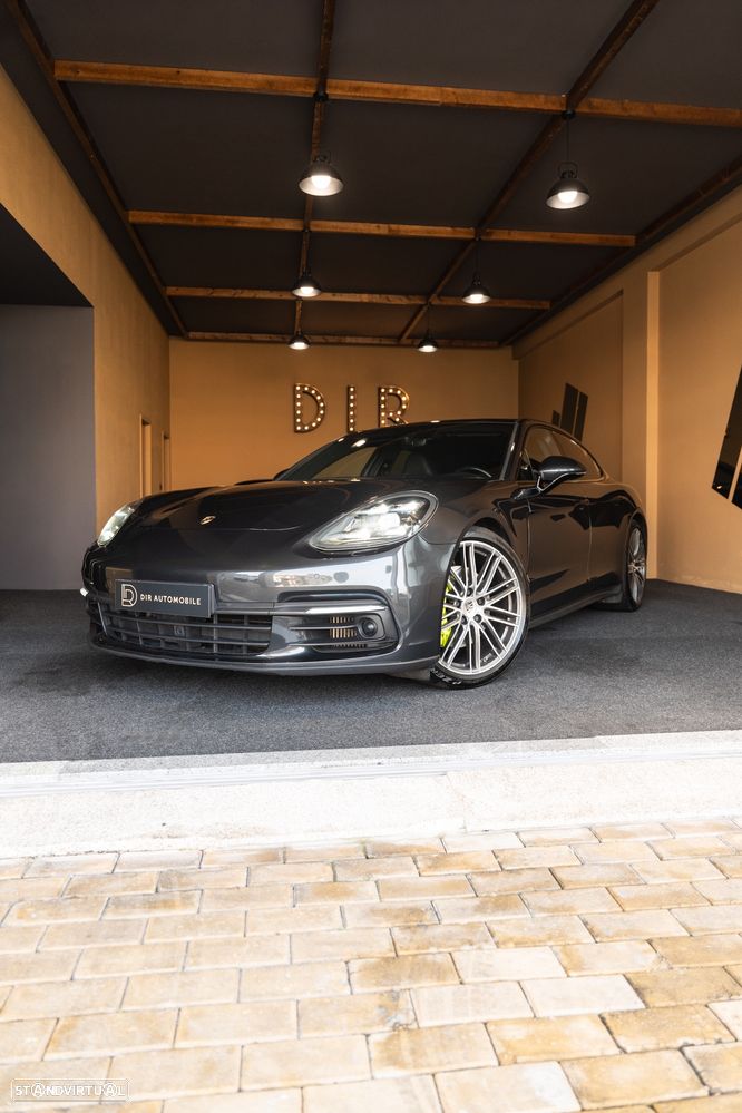Porsche Panamera 4S Diesel - 5