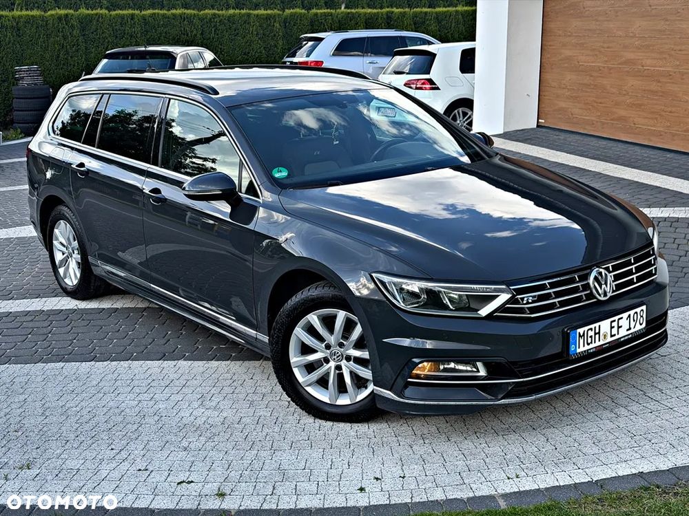 Volkswagen Passat Variant 1.6 TDI (BlueMotion Technology) Comfortline - 7