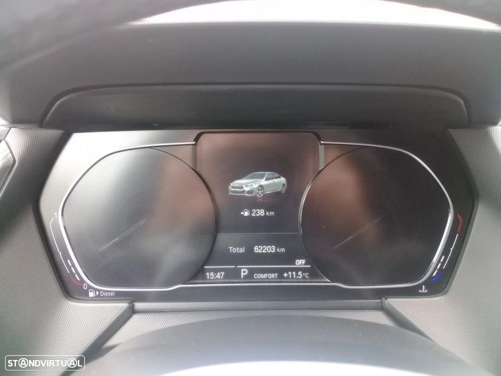 BMW 216 Gran Coupé d Pack Desportivo M - 17