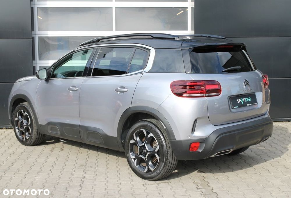 Citroën C5 Aircross 1.2 PureTech Shine EAT8 - 12