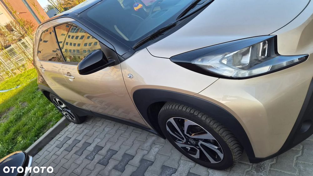 Toyota Aygo - 7