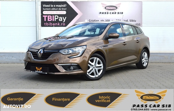 Renault Megane Estate 1.5 dCI Zen