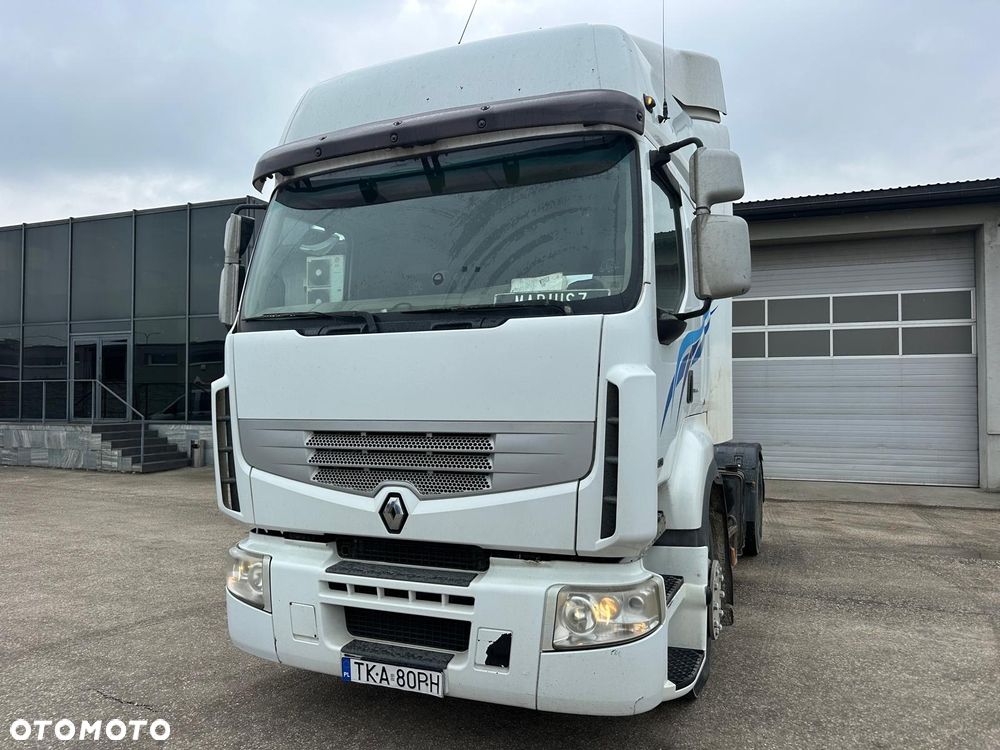 Renault Premium 440 Dxi euro 3 tarczki - 3