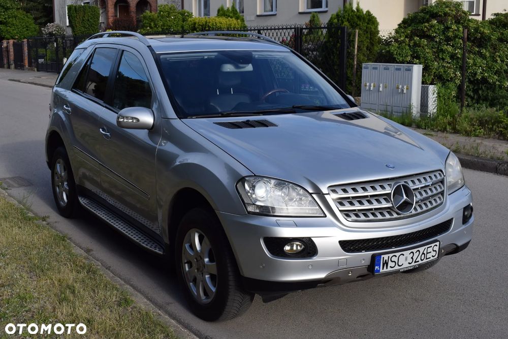 Mercedes-Benz ML 320 CDI 4-Matic - 8