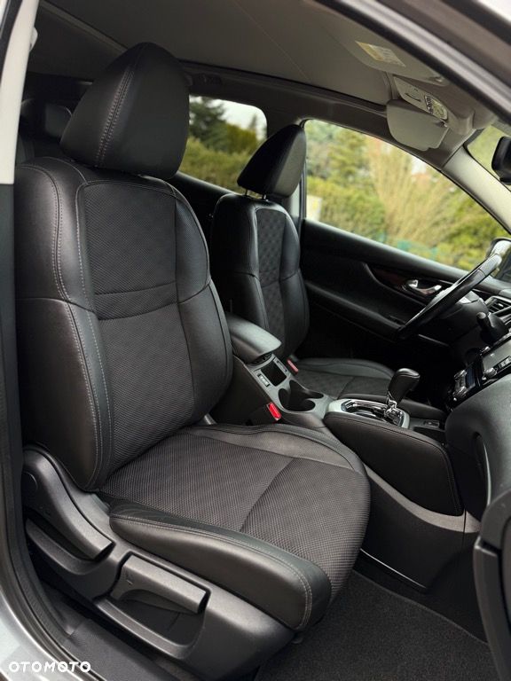 Nissan Qashqai 1.2 DIG-T Xtronic 360 - 36