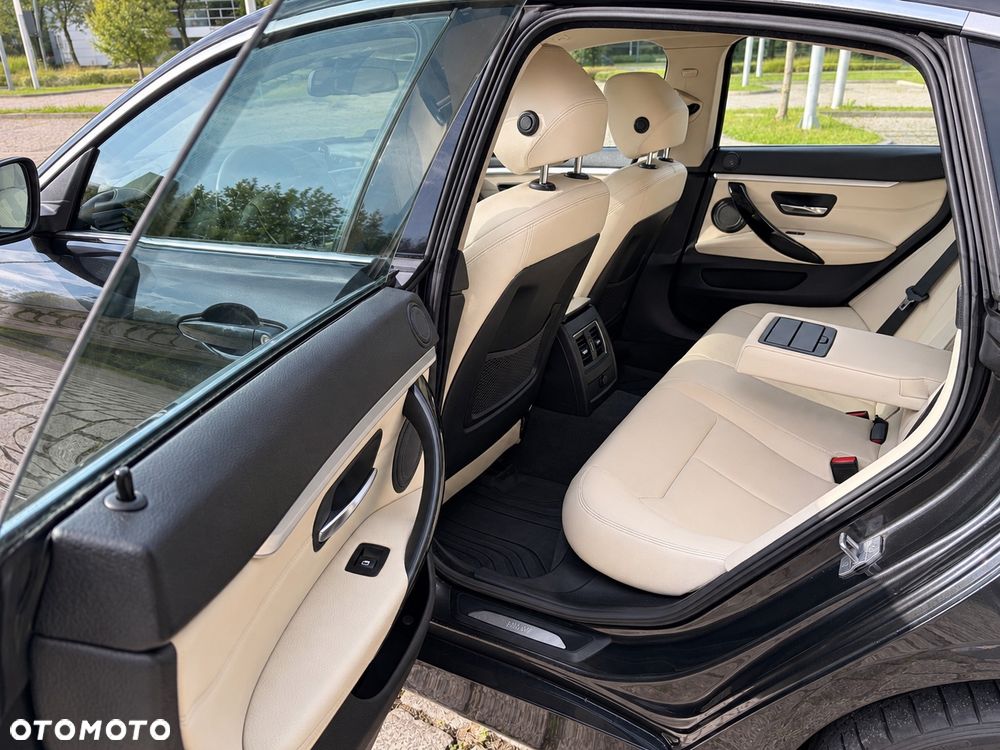 BMW Seria 4 430d xDrive Luxury Line - 6