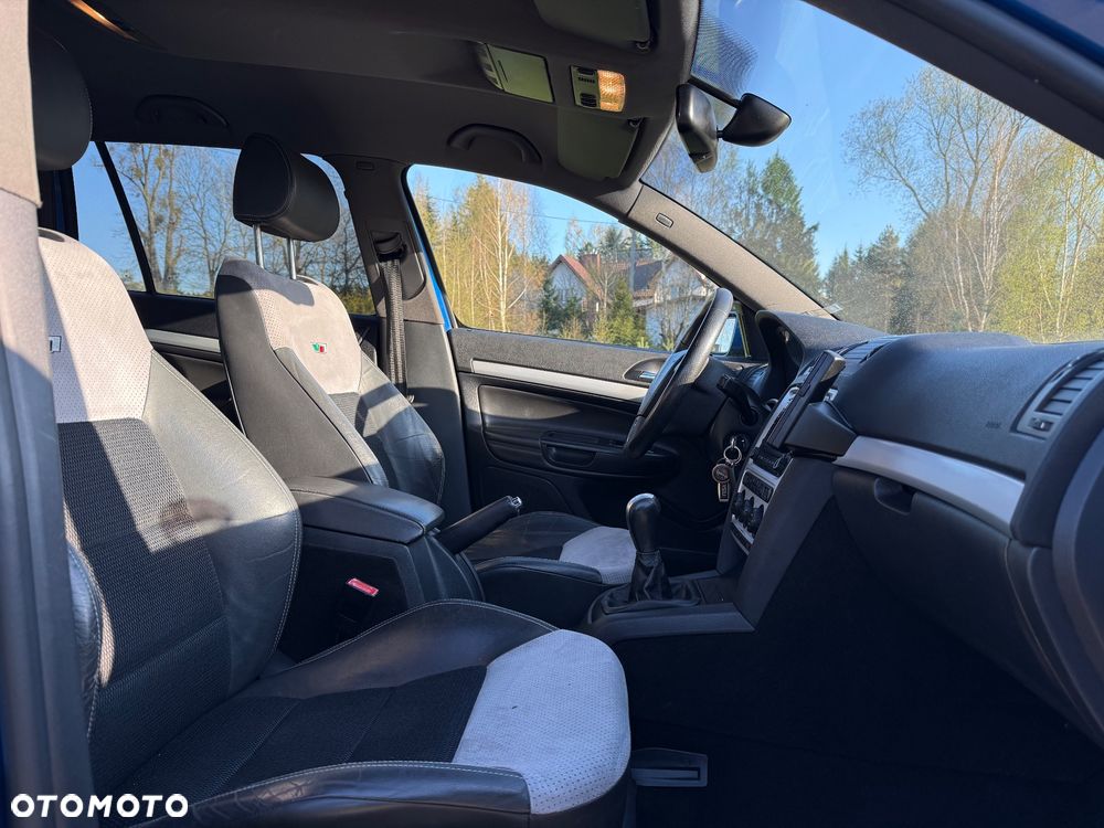 Skoda Octavia 2.0 TDI RS - 6