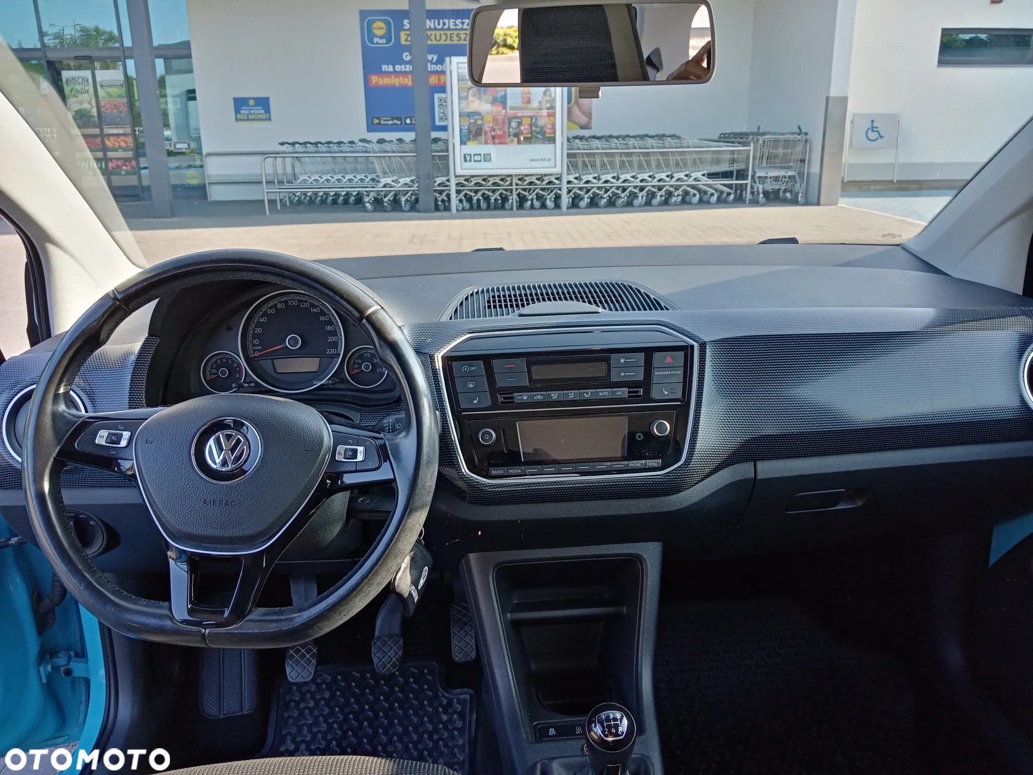 Volkswagen up! - 13